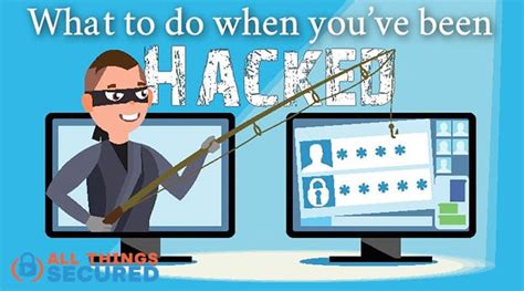 haxkd|What to do if you think you’ve been hacked .